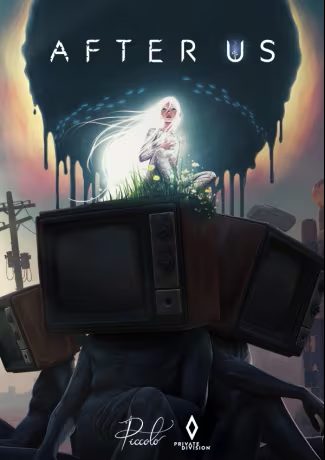 After Us box art